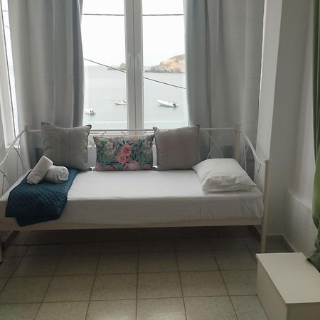 ליגאריה Anatoli Lygaria Apartments On The Beach מראה חיצוני תמונה