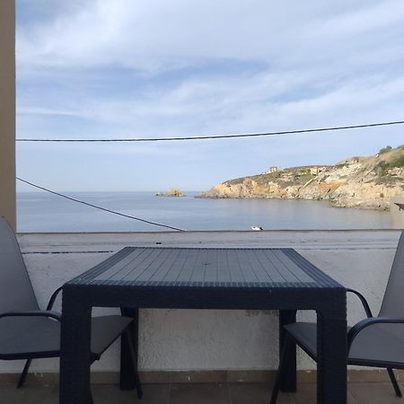 ליגאריה Anatoli Lygaria Apartments On The Beach מראה חיצוני תמונה