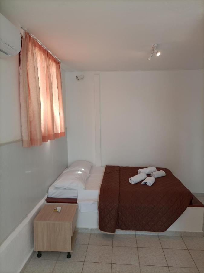 ליגאריה Anatoli Lygaria Apartments On The Beach מראה חיצוני תמונה