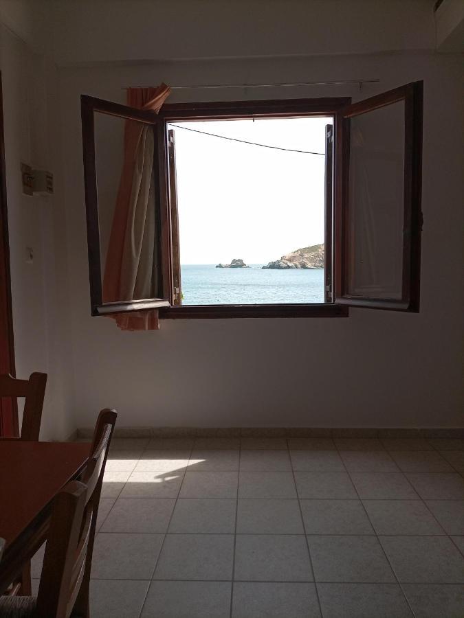 ליגאריה Anatoli Lygaria Apartments On The Beach מראה חיצוני תמונה