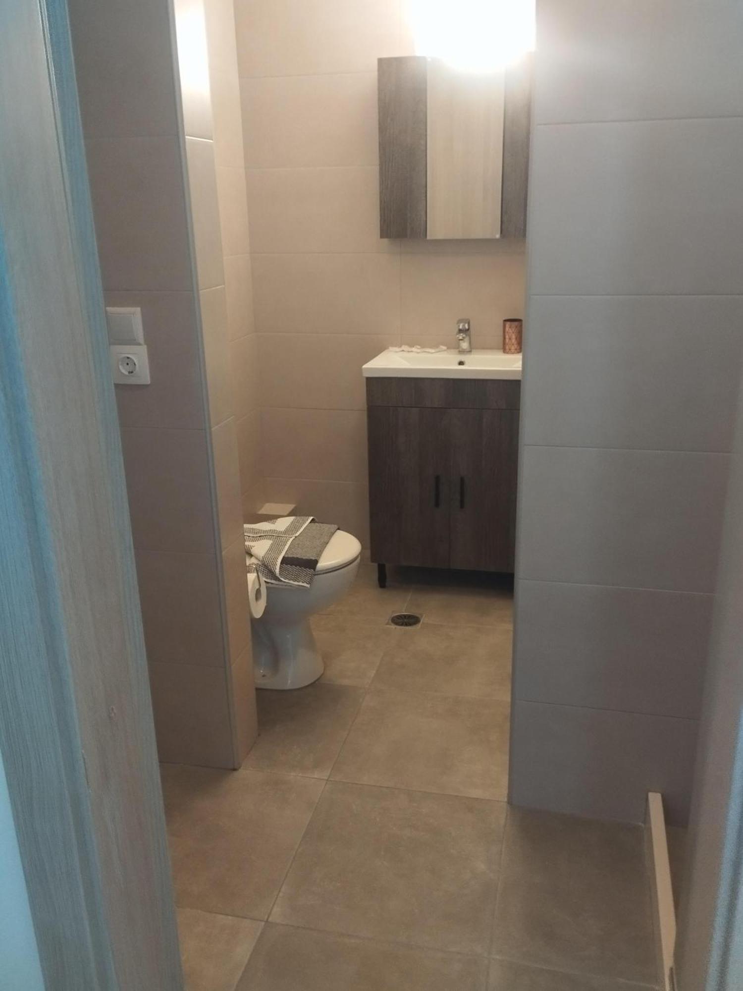 ליגאריה Anatoli Lygaria Apartments On The Beach מראה חיצוני תמונה