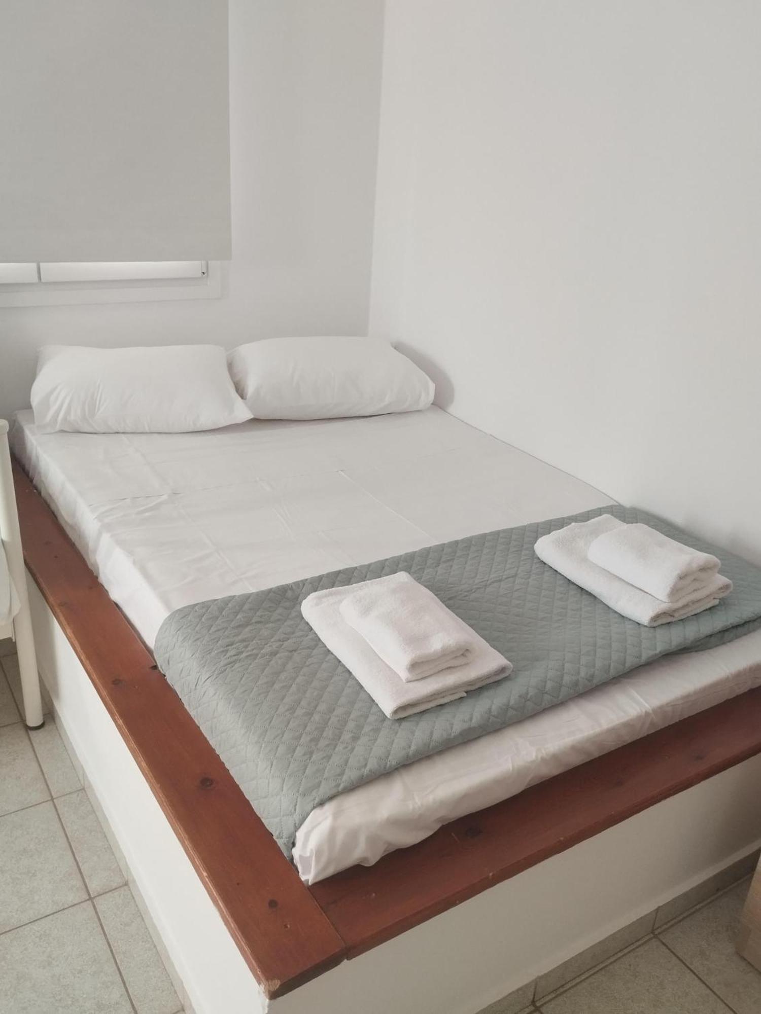 ליגאריה Anatoli Lygaria Apartments On The Beach מראה חיצוני תמונה