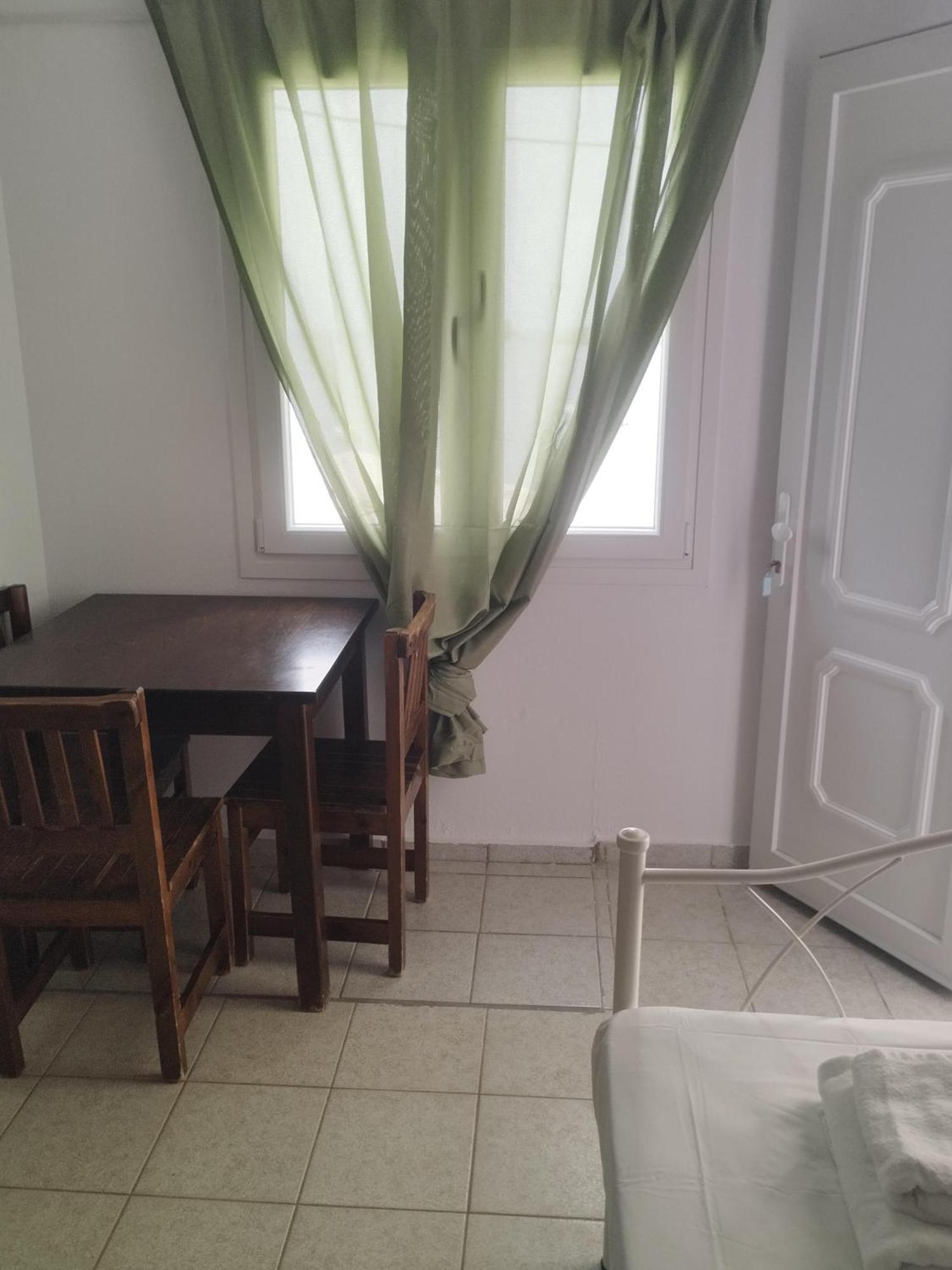 ליגאריה Anatoli Lygaria Apartments On The Beach מראה חיצוני תמונה
