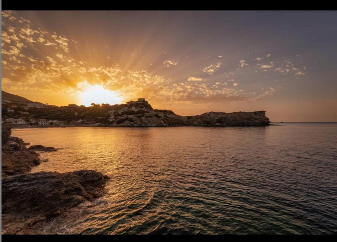 ליגאריה Anatoli Lygaria Apartments On The Beach מראה חיצוני תמונה