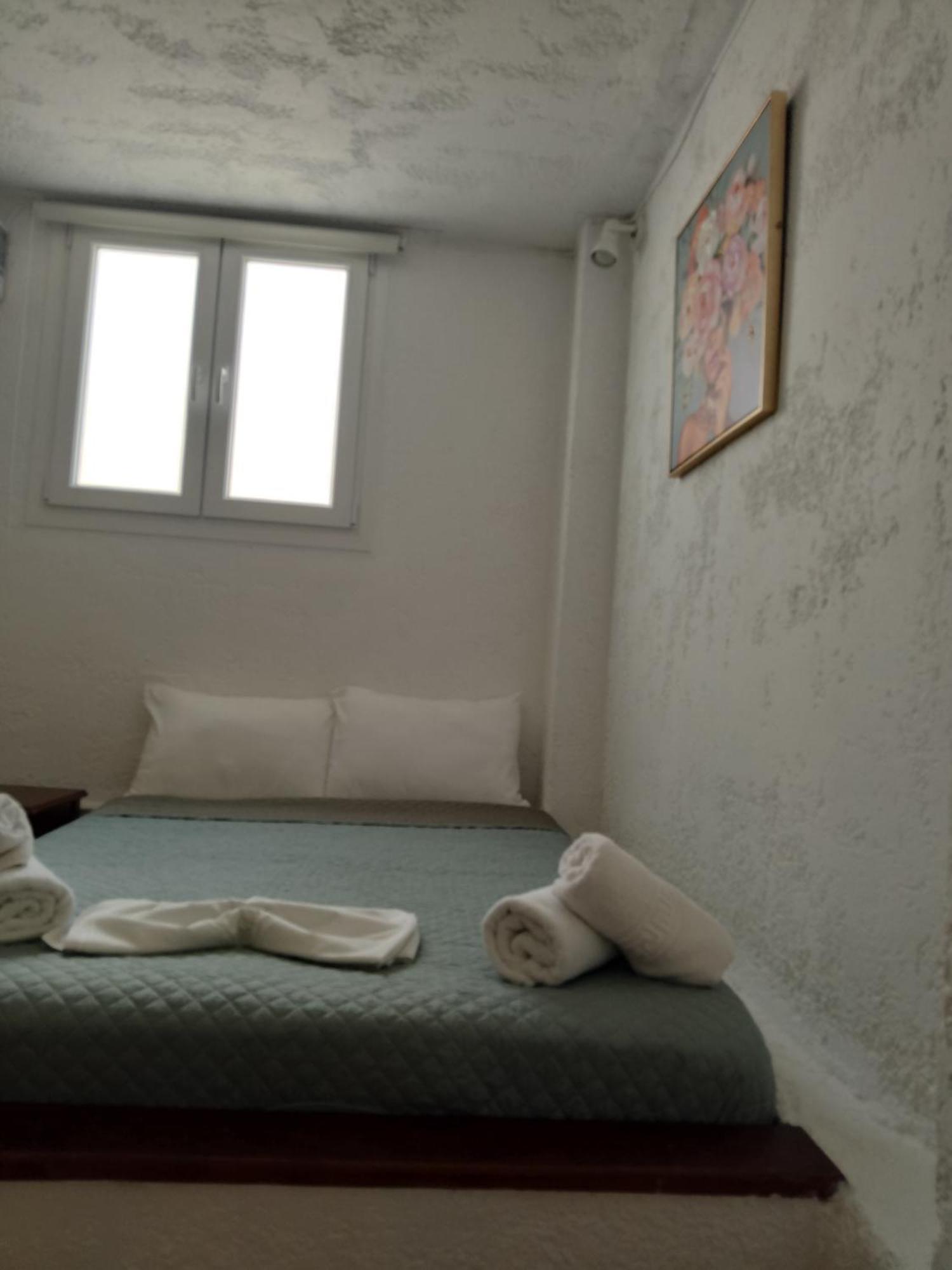 ליגאריה Anatoli Lygaria Apartments On The Beach מראה חיצוני תמונה