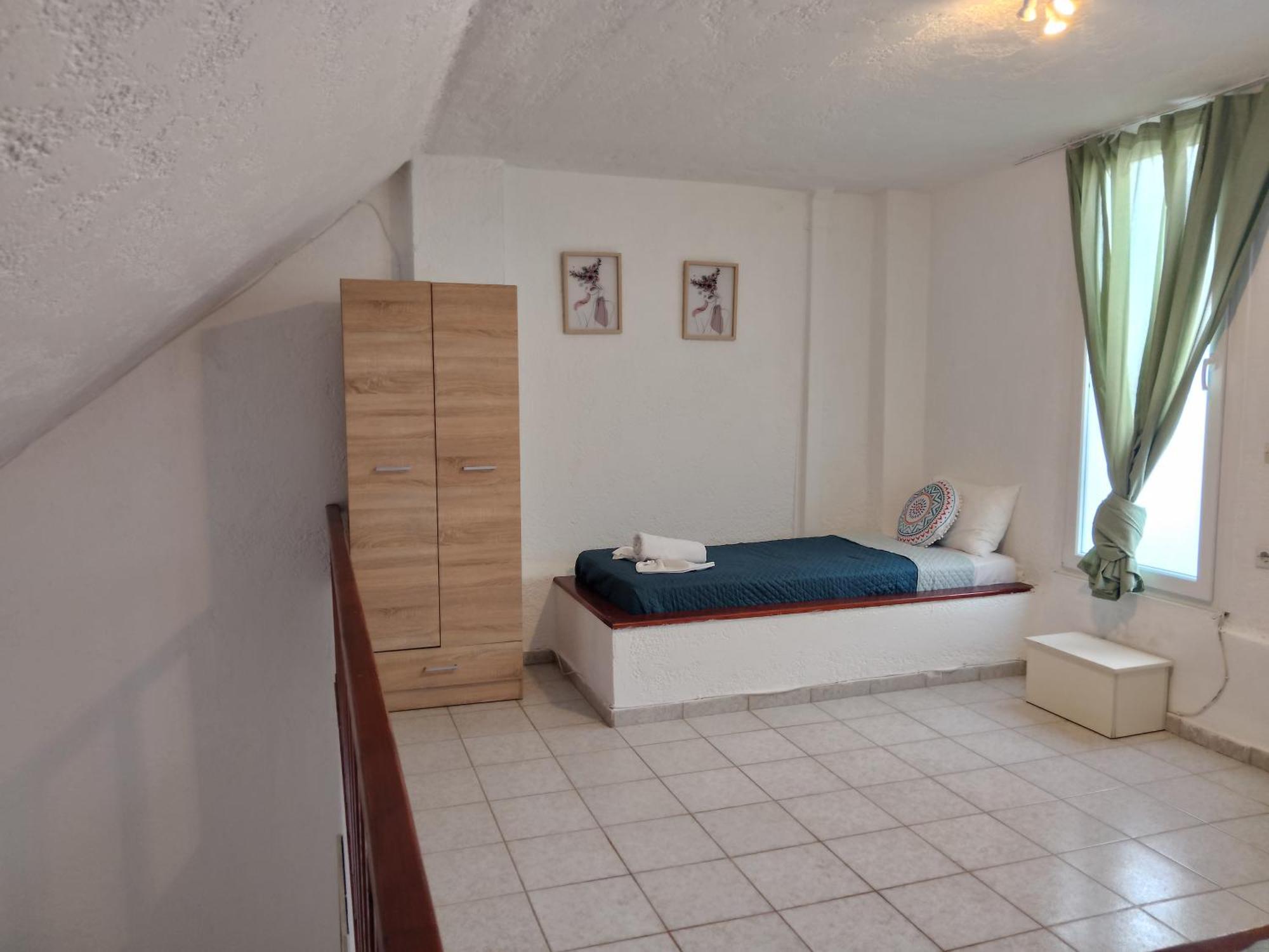 ליגאריה Anatoli Lygaria Apartments On The Beach מראה חיצוני תמונה